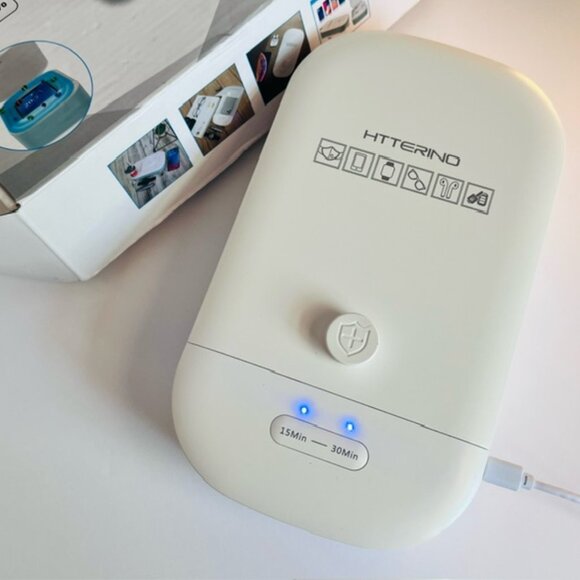 NEW Htterino UV Sterilizer Box - Multifunctional Antivirus, Model XD-1 in box - Picture 10 of 12